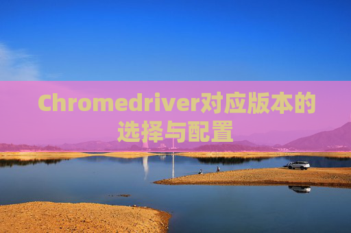 Chromedriver对应版本的选择与配置 Chromedriver对应版本的选择与配置