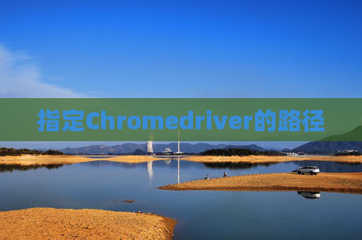 指定Chromedriver的路径 指定Chromedriver的路径